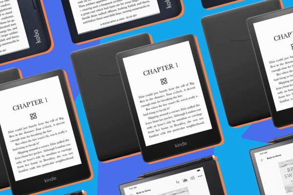 Best ebook readers for 2024