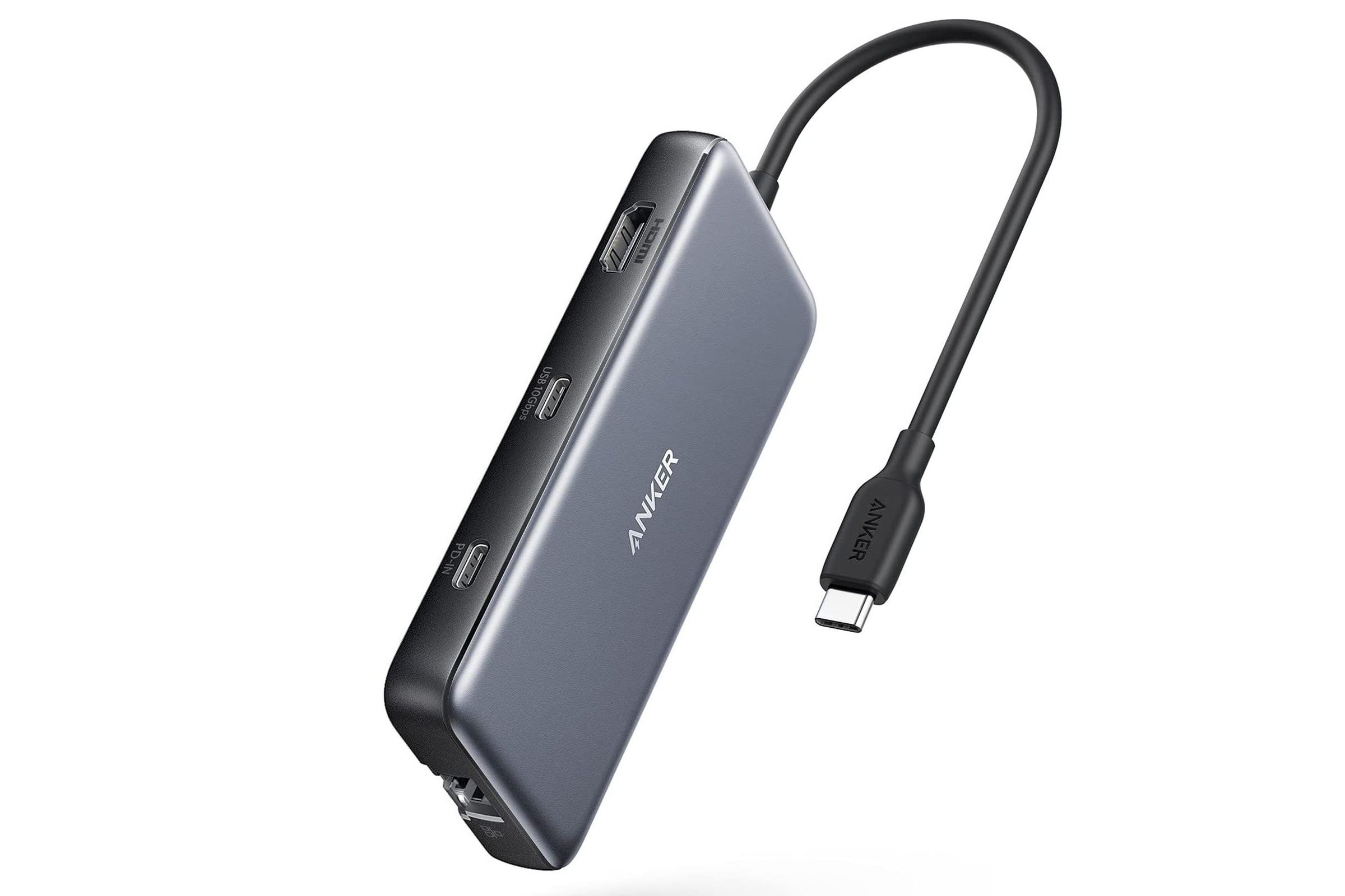 Anker 555 USB-C hub