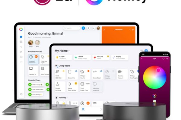 LG buys Homey in a very Samsung SmartThings move