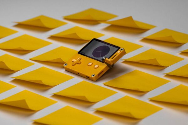 The Playdate makes a surprisingly good e-reader