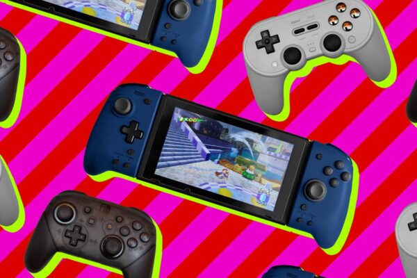 The best Nintendo Switch controllers for 2024