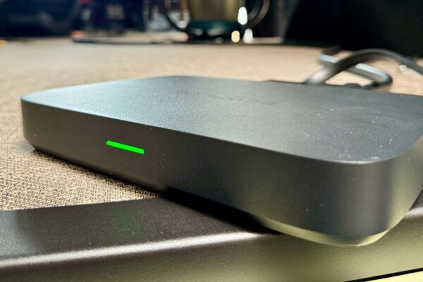 This little box provides on-demand power when off the grid