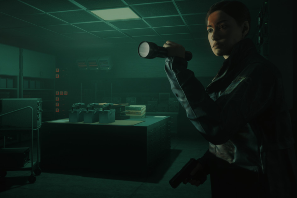 The Lake House is a welcome return to Alan Wake 2