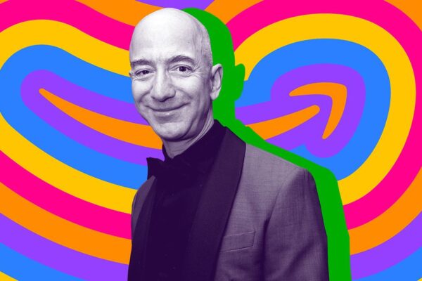 Jeff Bezos reportedly killed the Washington Post’s Kamala Harris endorsement