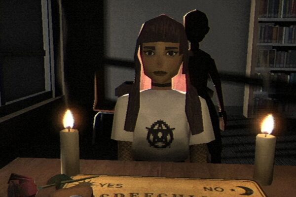 Classic survival horror is still alive and scaring