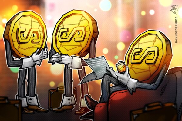 Stablecoins are powering deobanks