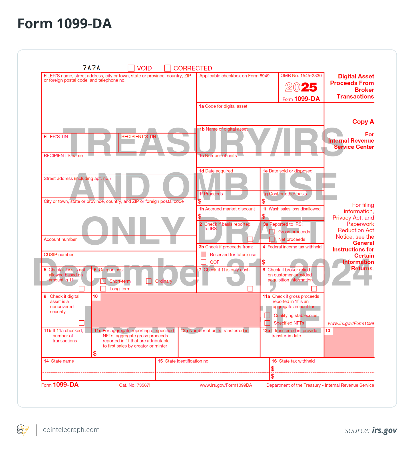 Form 1099-DA