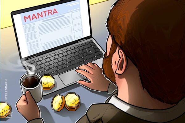 Red flag? Mantra’s TVL jumped 500% as OM price collapsed
