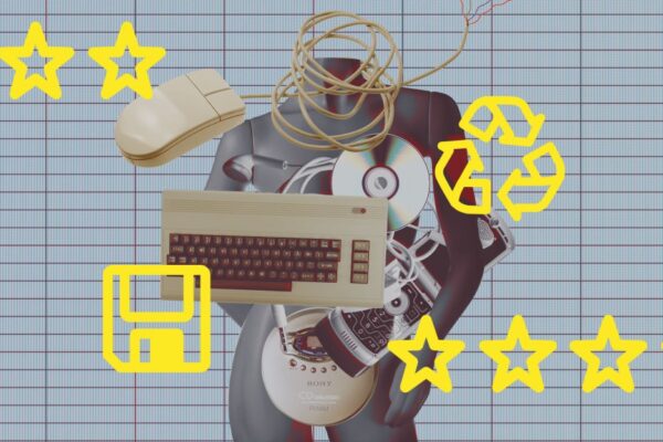 There’s nothing wrong with a thong made out of a keyboard