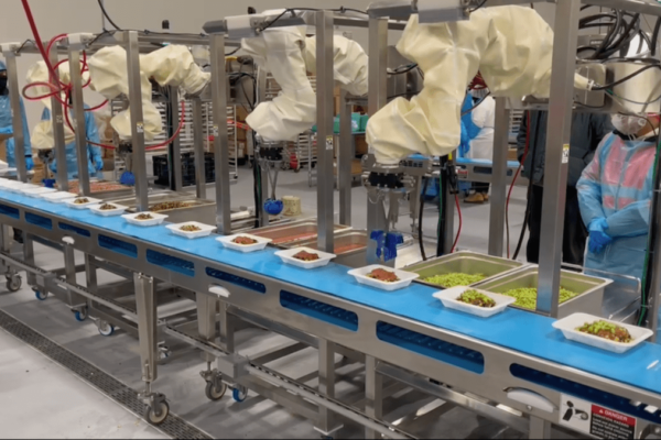 How Chef Robotics found success by turning away its original customers