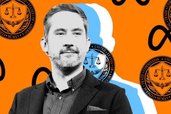 Instagram co-founder Kevin Systrom says Zuckerberg “saw us as a threat”