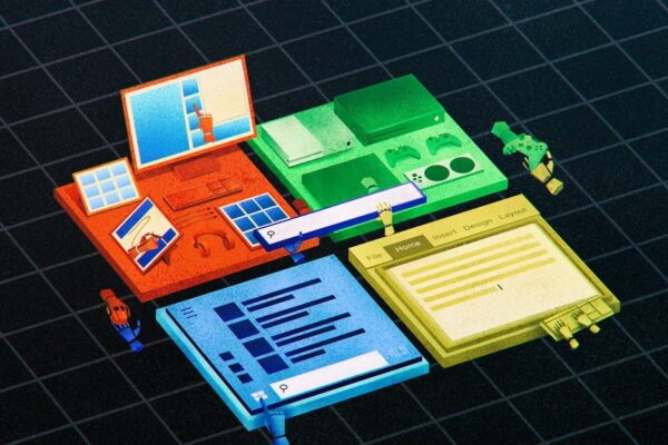 Microsoft’s design chief on human creation in the AI era