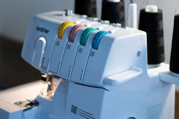 Why I love my Brother 1034D Serger
