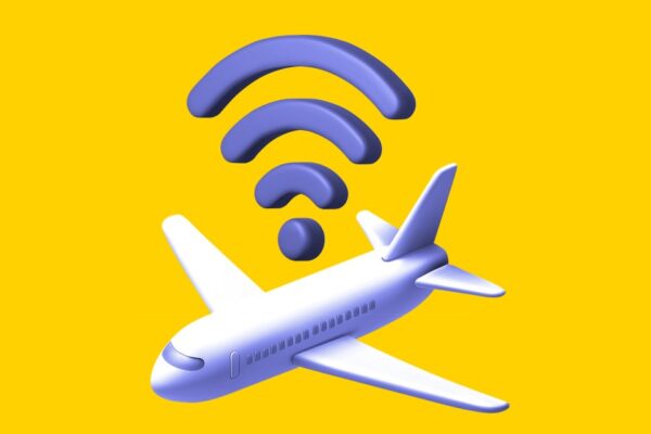 United’s Starlink-powered Wi-Fi is the end of airplane mode