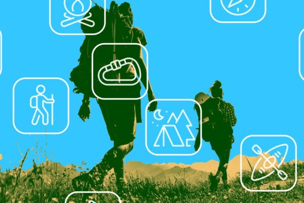 We compare AllTrails versus Gaia GPS while out hiking.