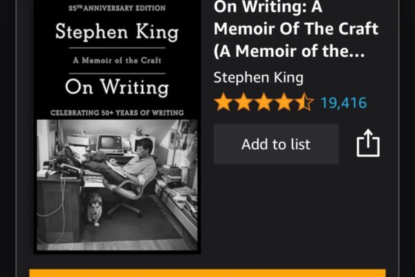 Amazon now has a ‘Get book’ button in its iOS Kindle app