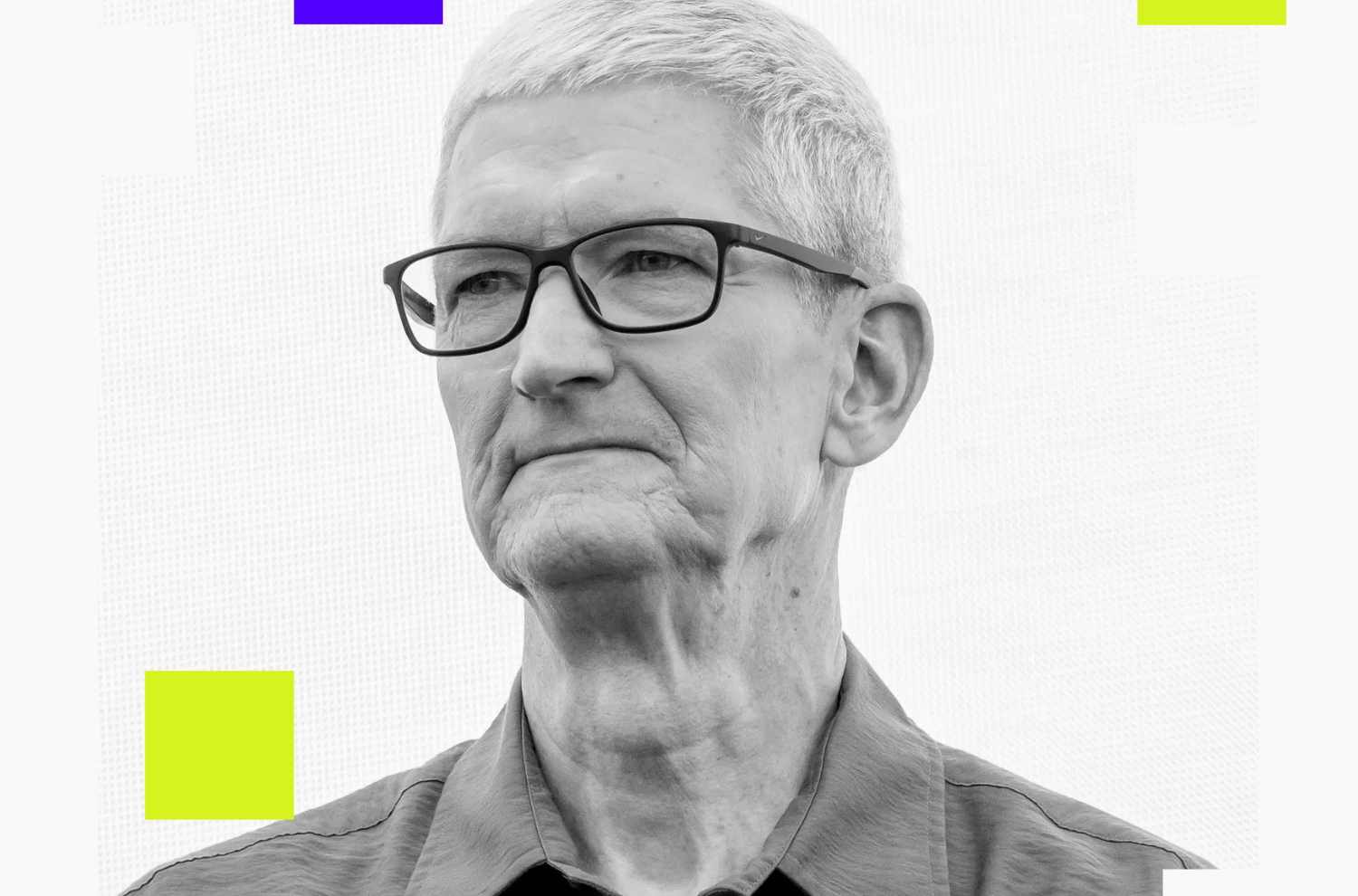 Tim Cook.