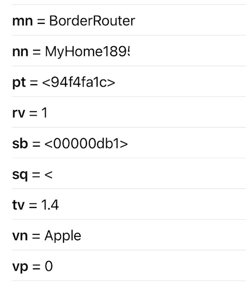 Code in tvOS 26 indicates that the updated Apple TV 4K runs Thread 1.4.