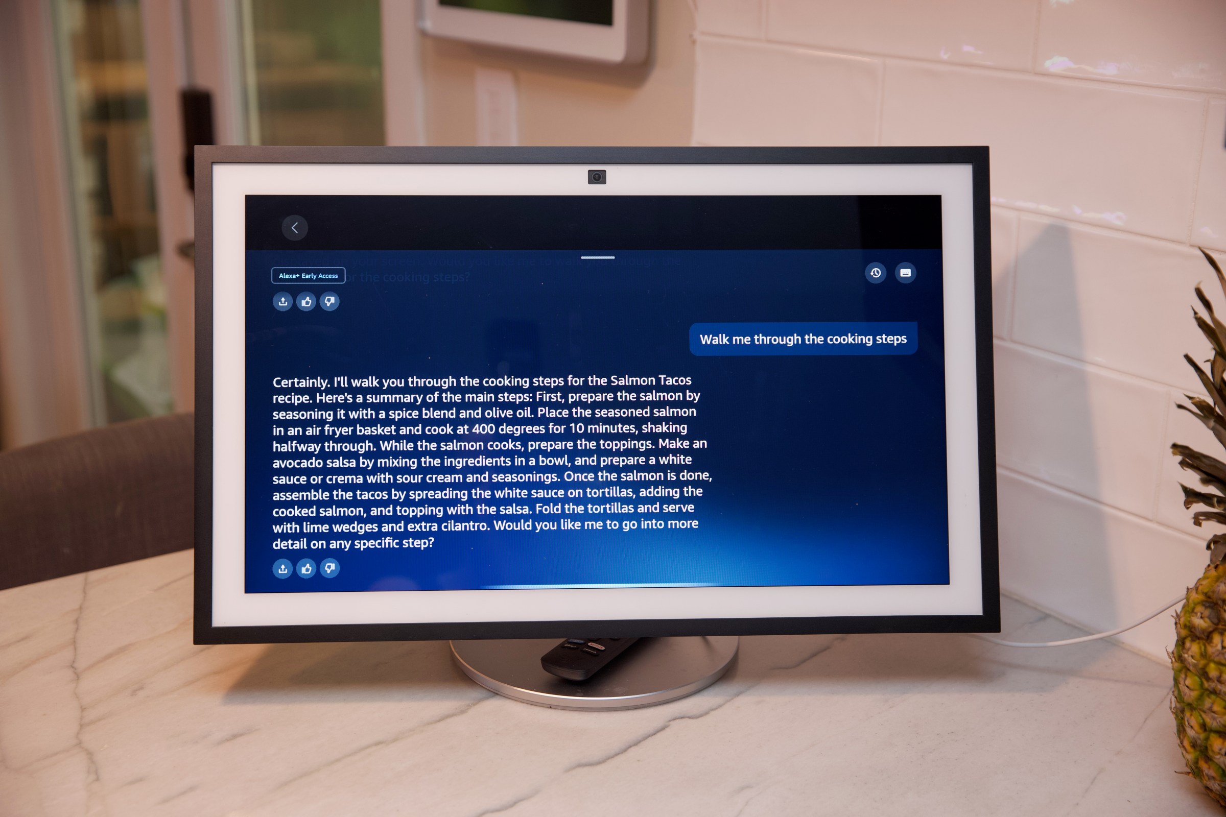 This just feels like a big waste of screen real estate.