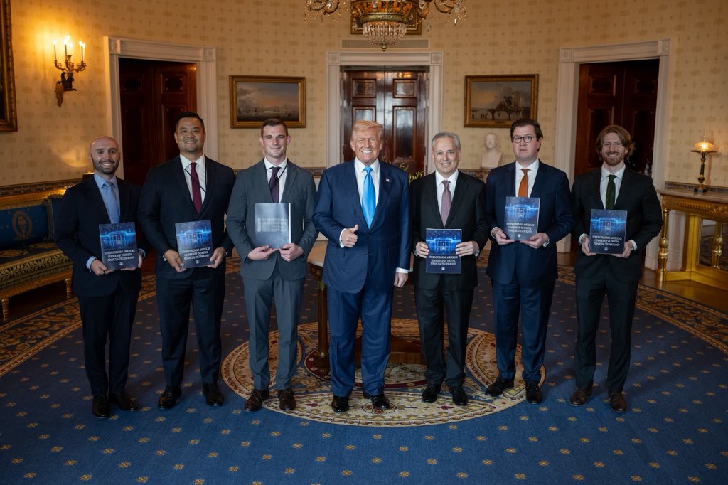 Bitcoin Regulation, US Government, United States, White House