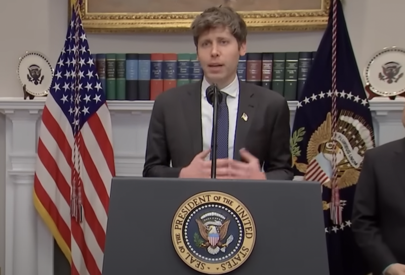 US Government, OpenAI