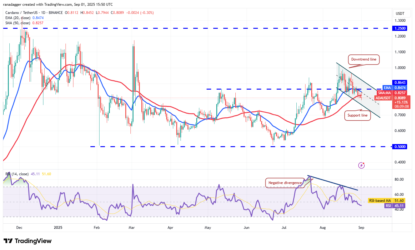 Dogecoin, Cryptocurrencies, Dollar, Bitcoin Price, XRP, Markets, Cryptocurrency Exchange, Social Media, Cardano, Price Analysis, Binance Coin, Chainlink, Market Analysis, CoinShares, Ether Price, Solana, S&P 500