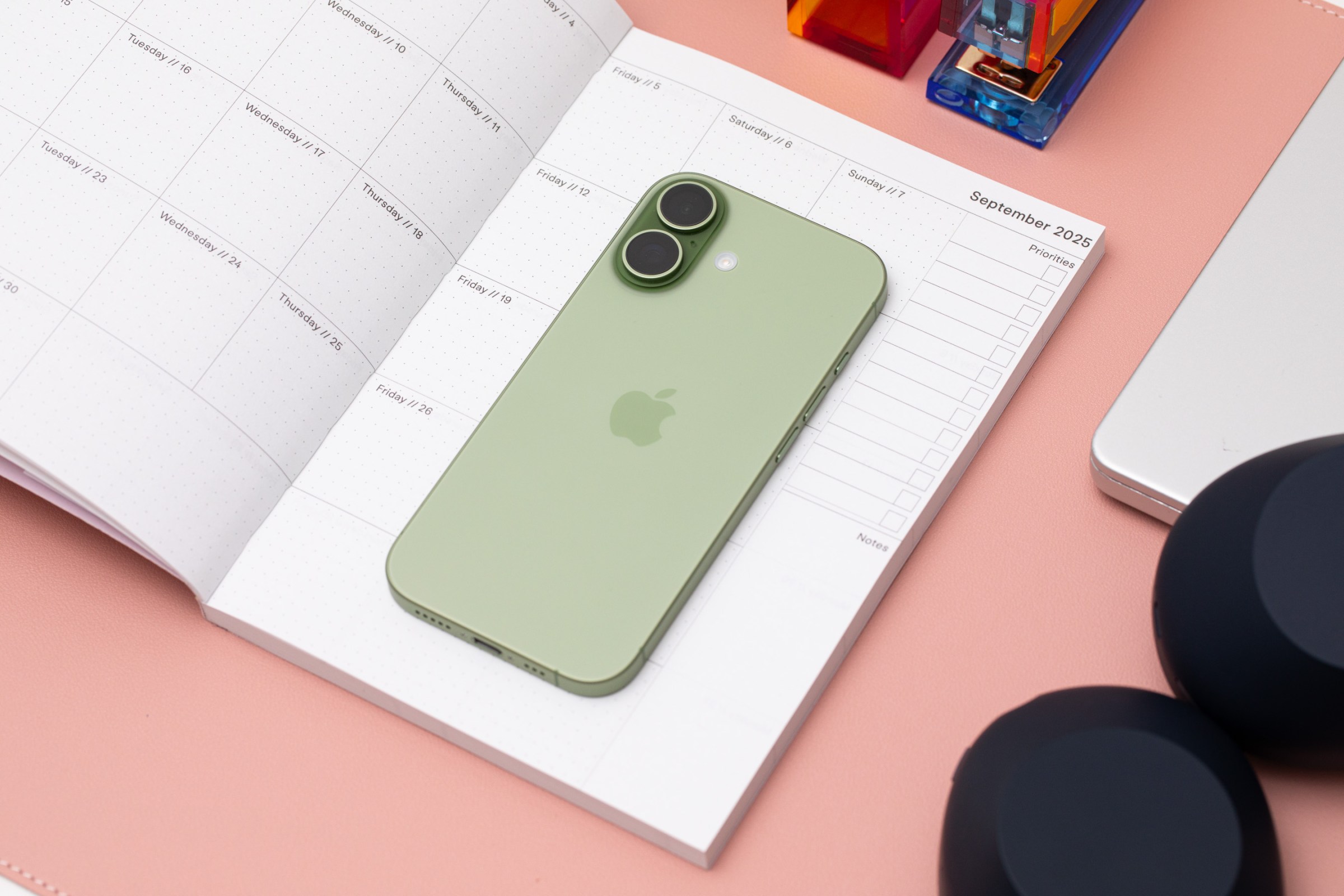 Sage green is one of Apple’s best colors in a while.