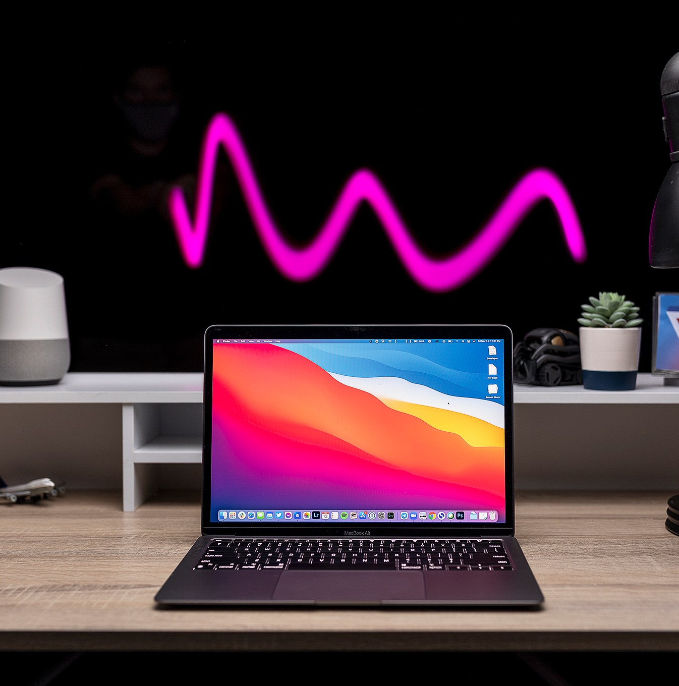 The MacBook Air is the most impressive laptop I’ve used in years