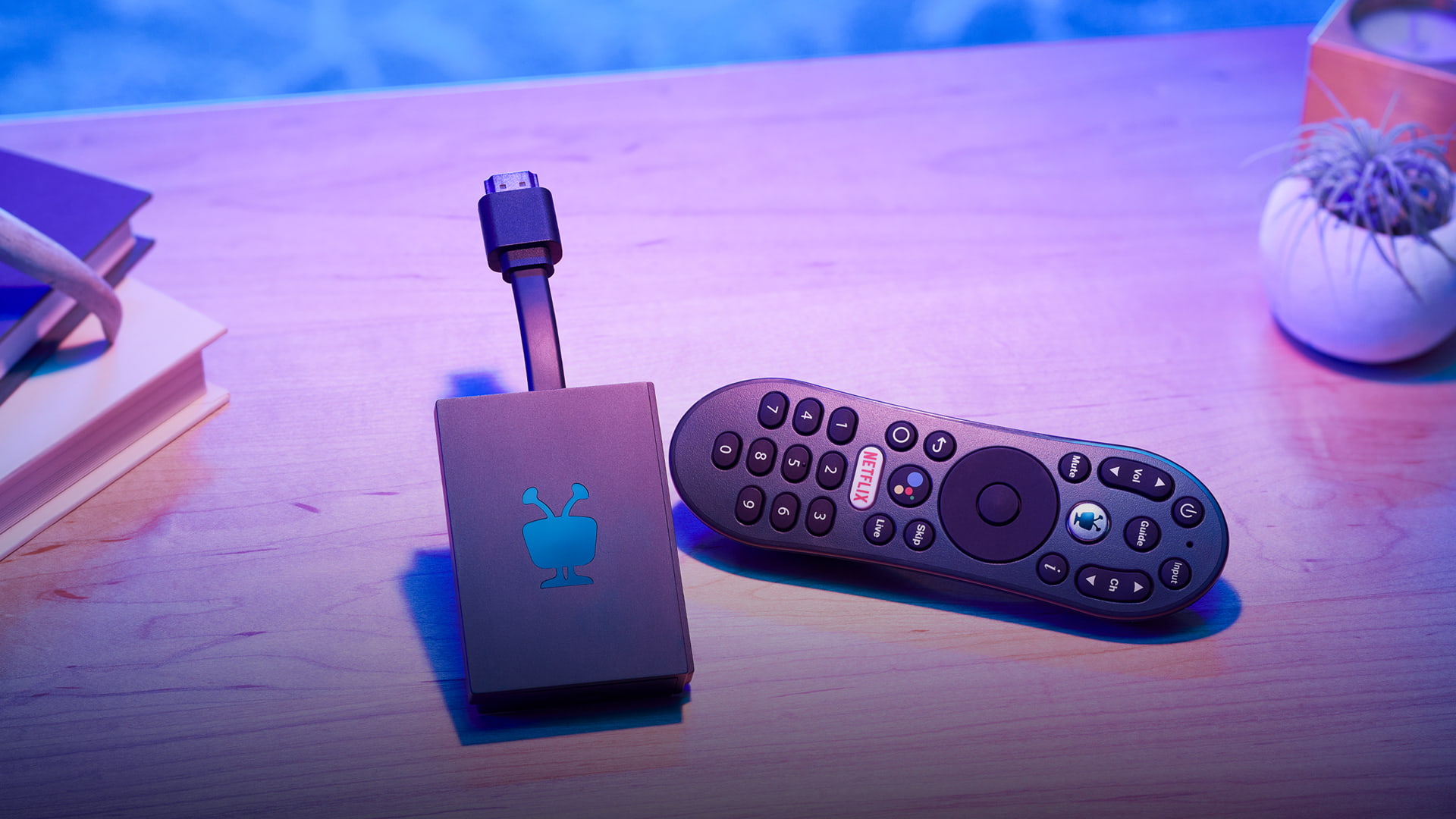 TiVo’s ill-fated Android TV dongle.